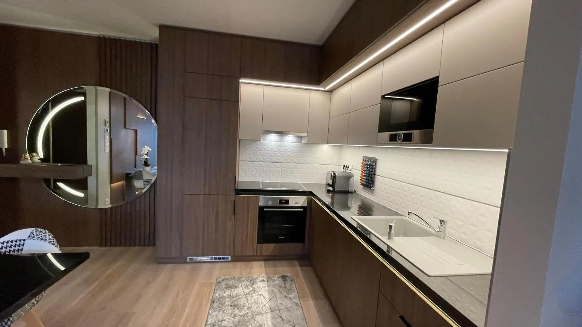 Karzo Property Lk 201 布达佩斯 公寓