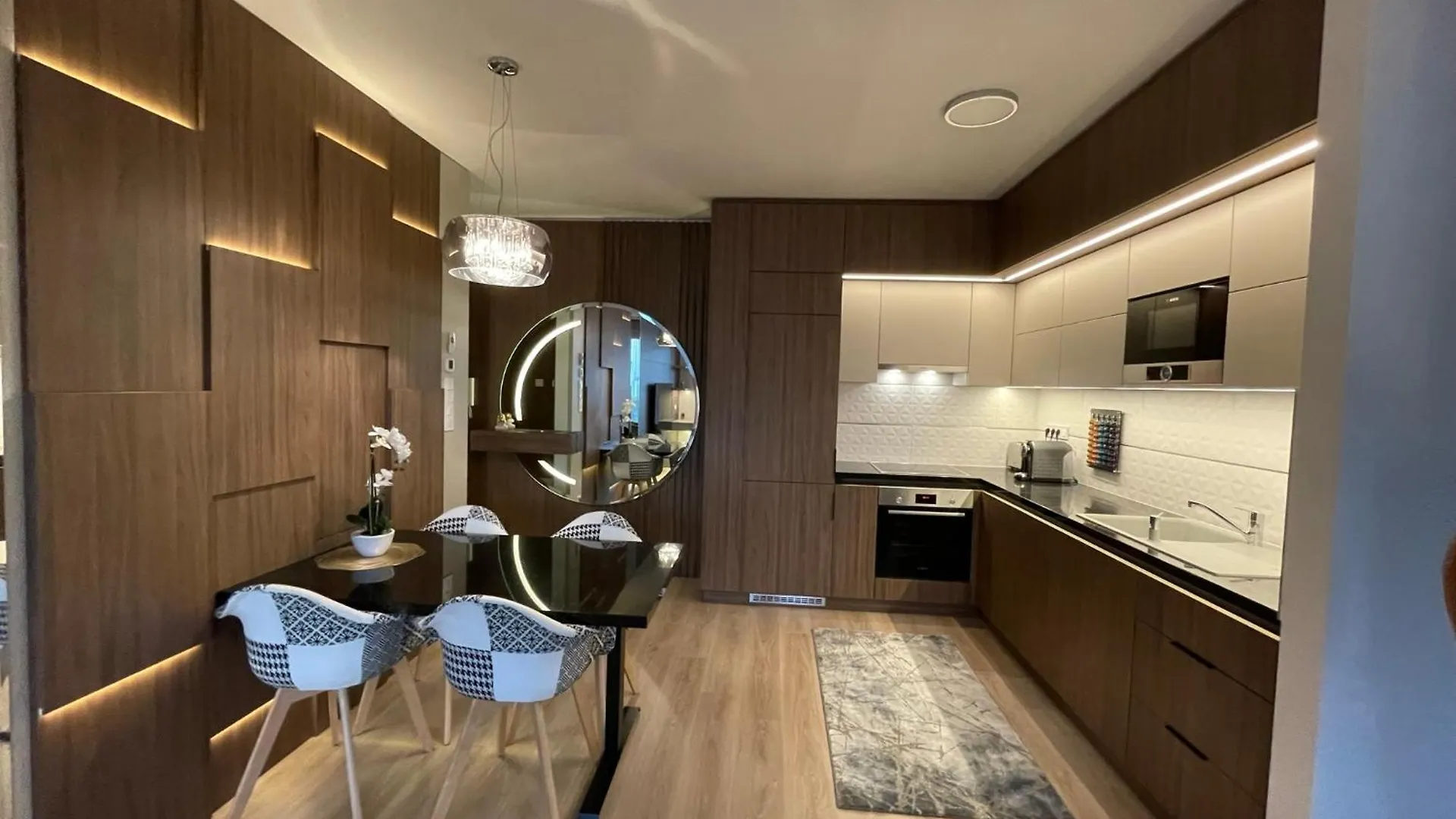 公寓 Karzo Property Lk 201 布达佩斯 匈牙利