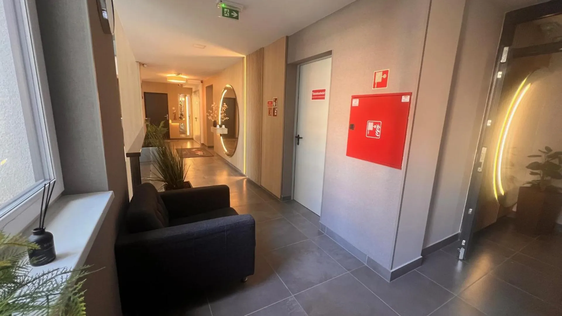 Apartment Karzo Property Lk 201 Budapest