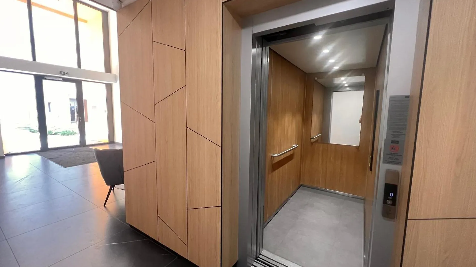 公寓 Karzo Property Lk 201 布达佩斯 匈牙利