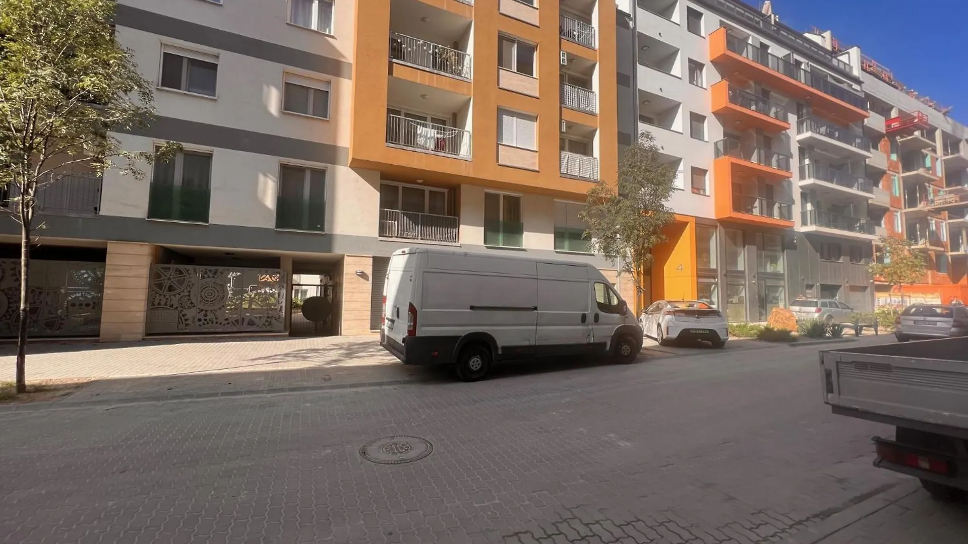 Apartment Karzo Property Lk 201 Budapest