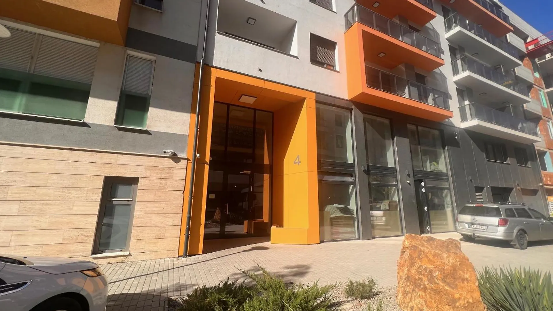 Karzo Property Lk 201 布达佩斯 0*,
