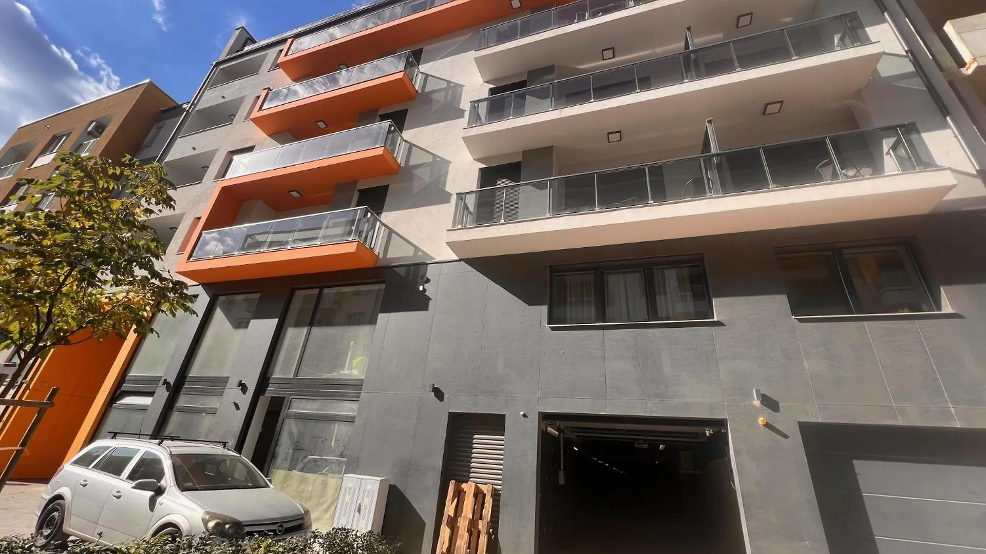 Karzo Property Lk 201 布达佩斯 公寓