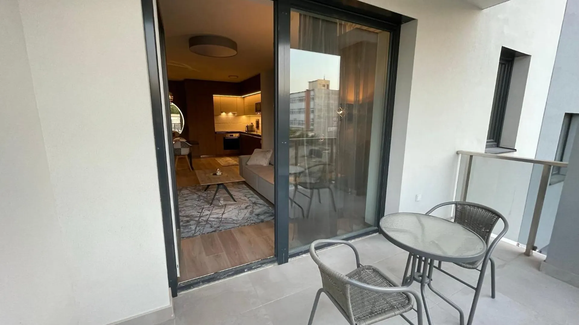 公寓 Karzo Property Lk 201 布达佩斯 匈牙利