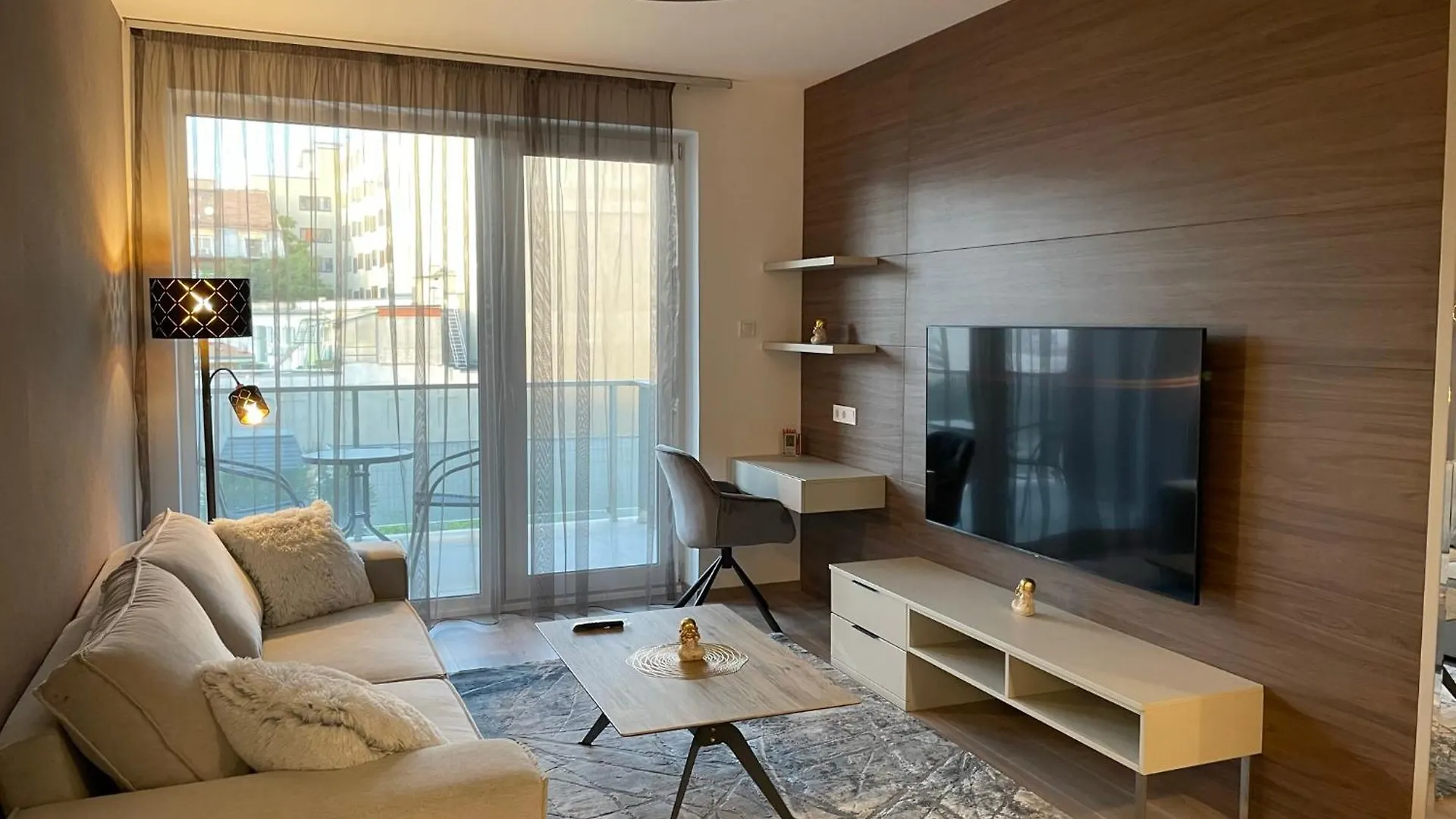 Apartment Karzo Property Lk 201 Budapest