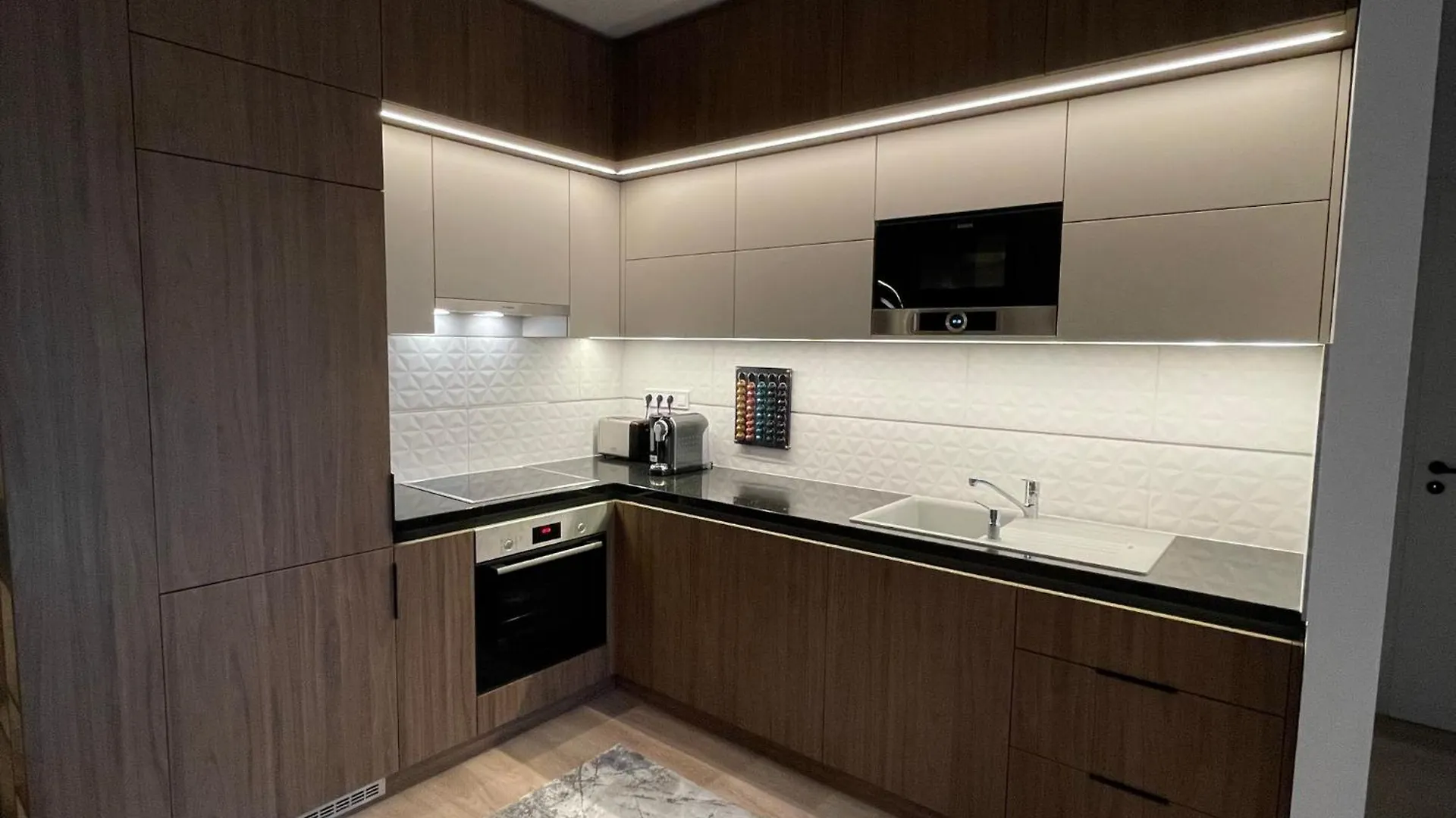 Karzo Property Lk 201 Budapest 0*,