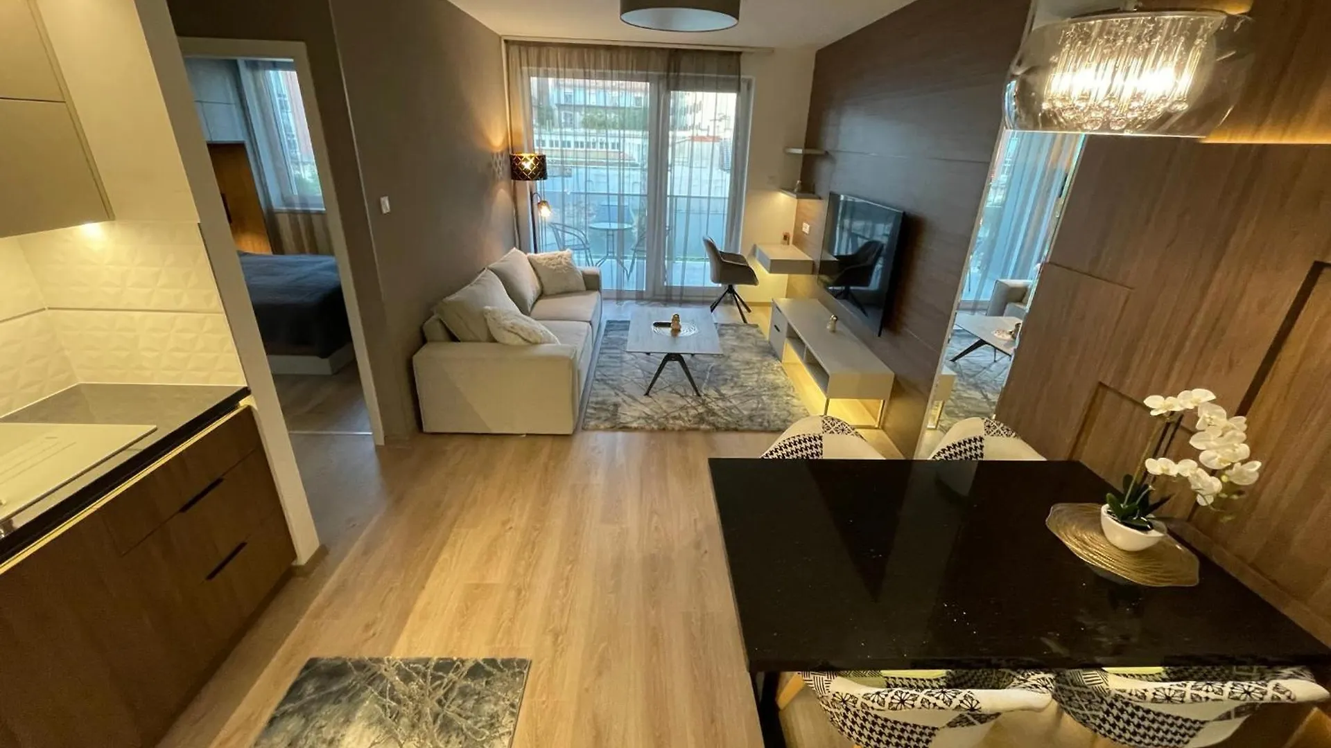 Apartment Karzo Property Lk 201 Budapest